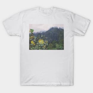 Koolau Ohia Mamo T-Shirt